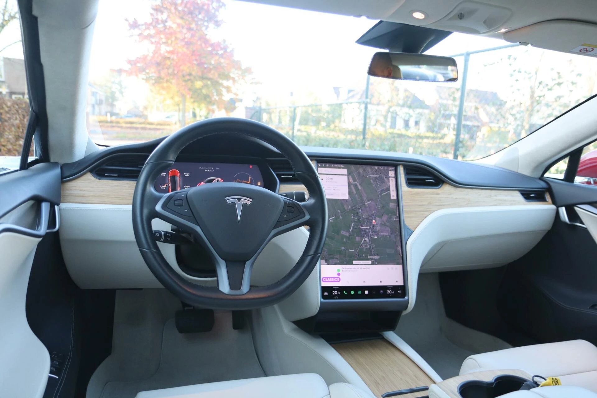 Hoofdafbeelding Tesla Model S