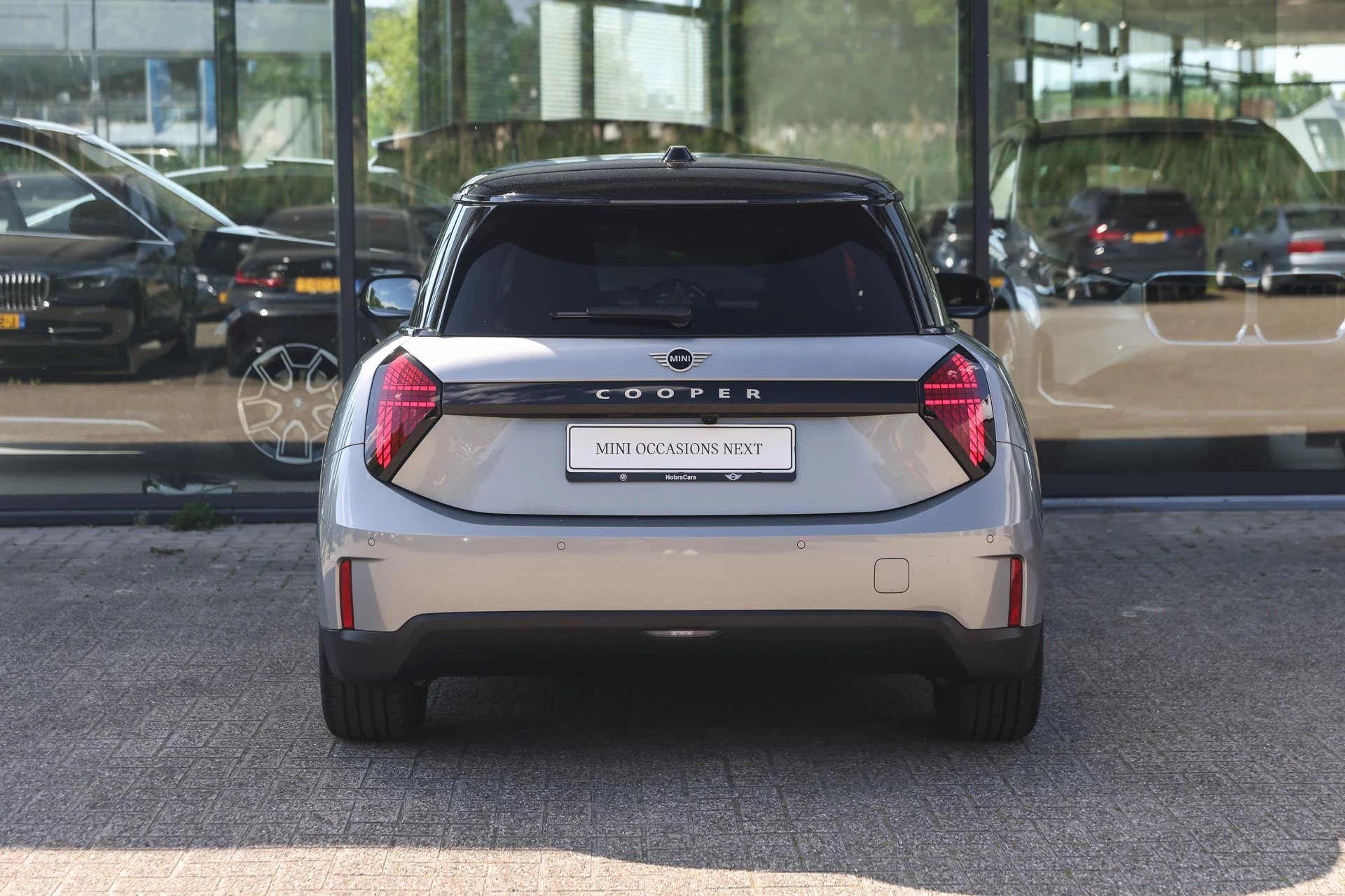 Hoofdafbeelding MINI 3-deurs