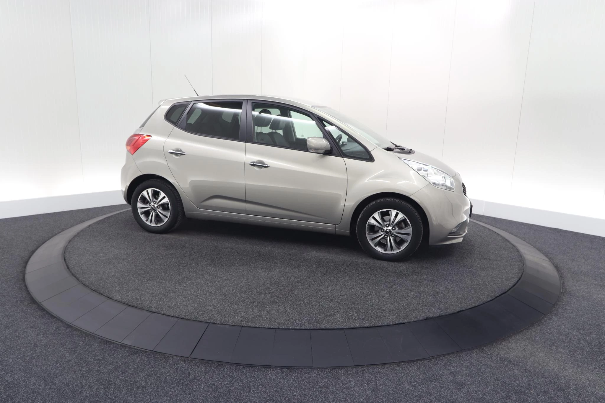 Hoofdafbeelding Kia Venga