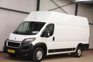 Hoofdafbeelding Peugeot Boxer Peugeot Boxer 2.2 BlueHDi 140 L4H3 ACHTERUITRIJCAMERA
