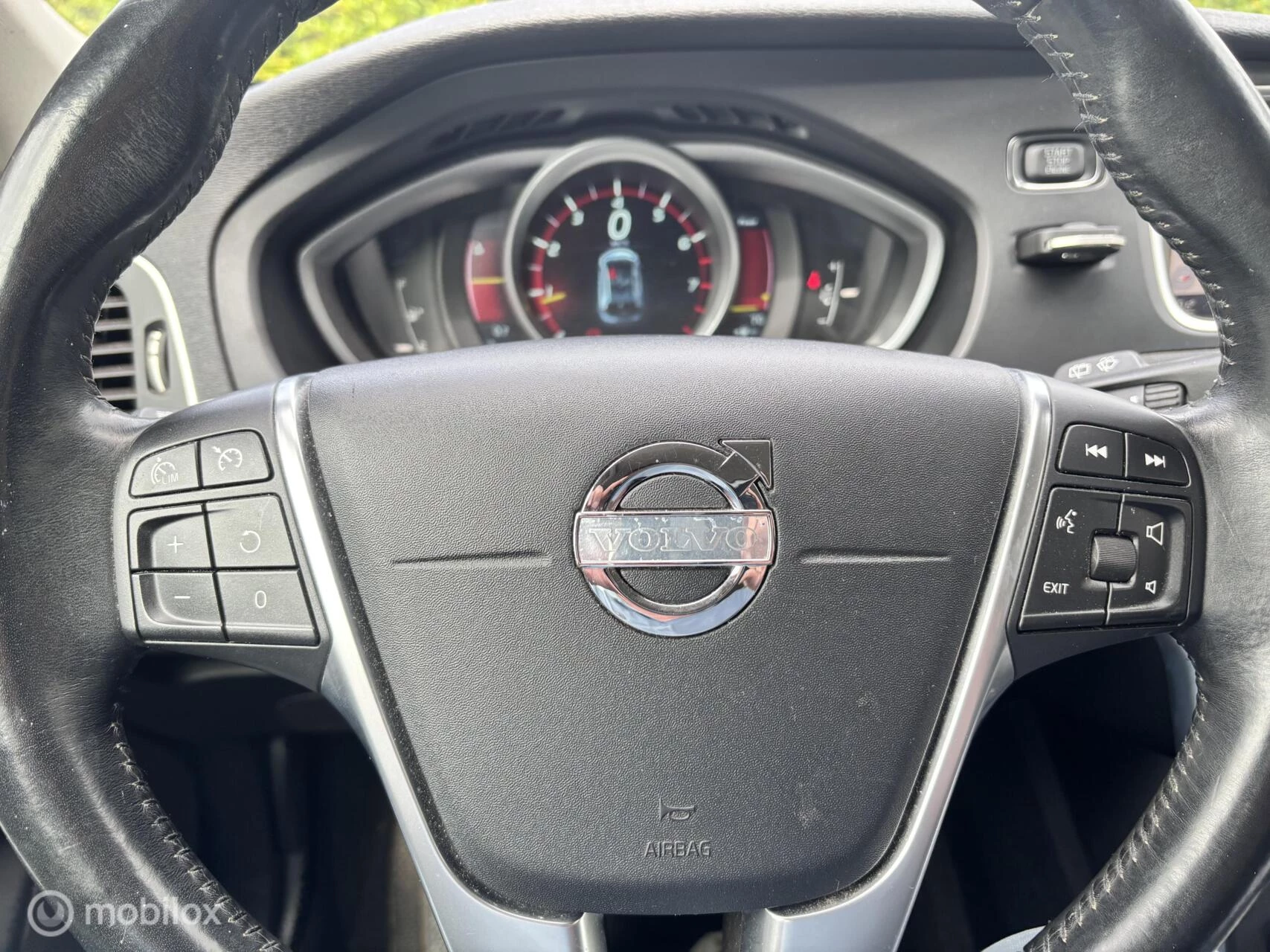 Hoofdafbeelding Volvo V40