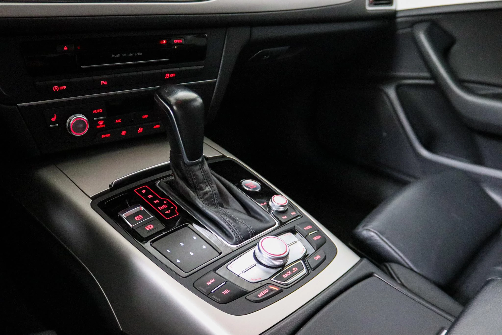 Hoofdafbeelding Audi A6