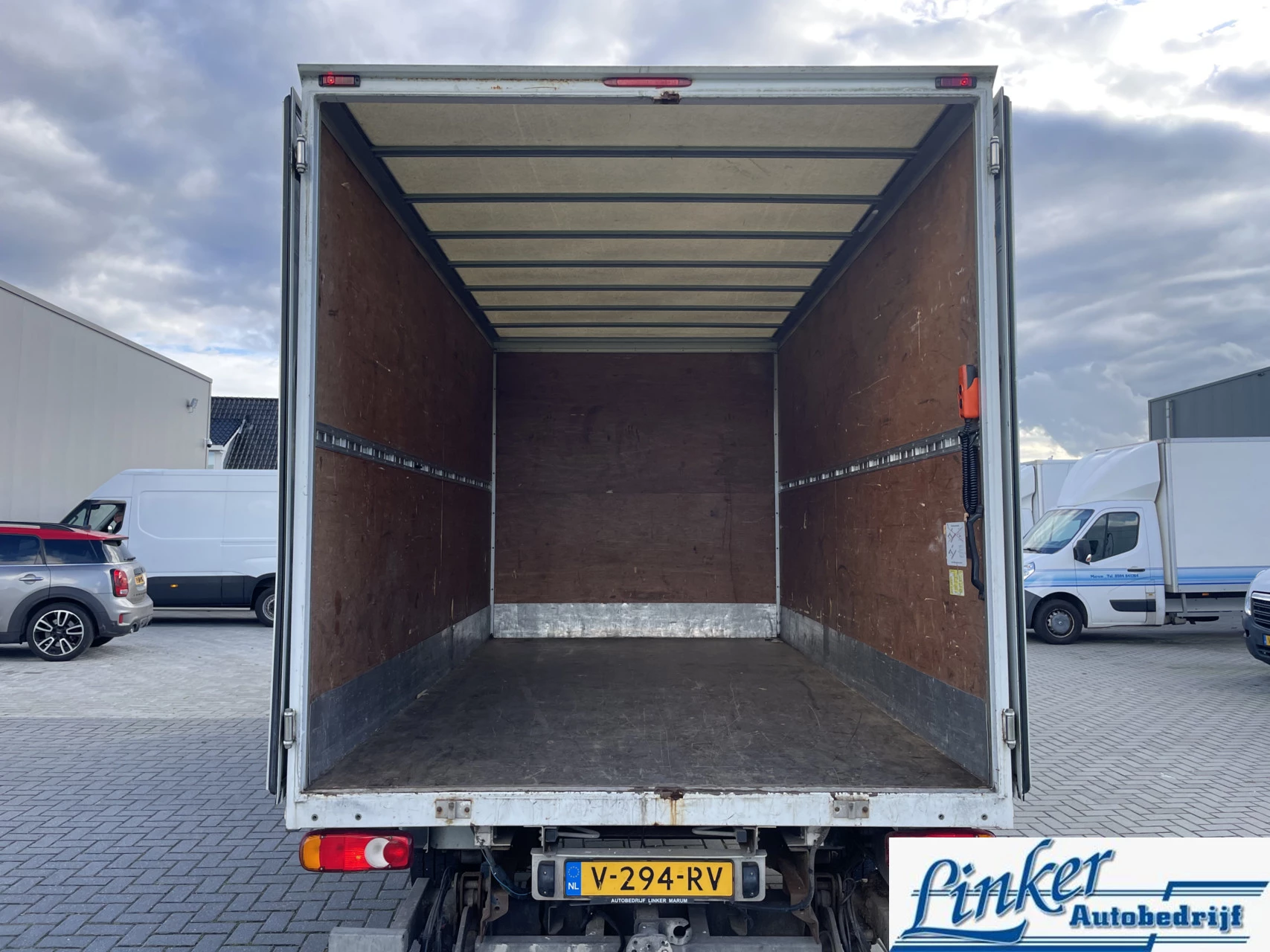 Hoofdafbeelding Renault Master