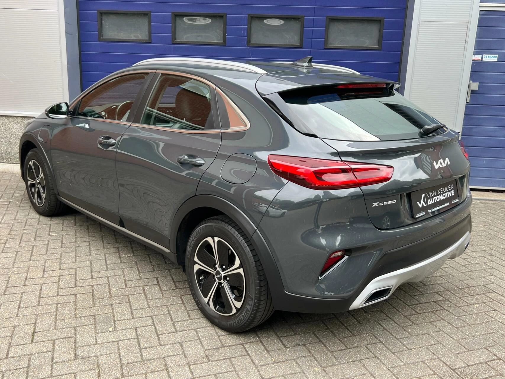Hoofdafbeelding Kia XCeed