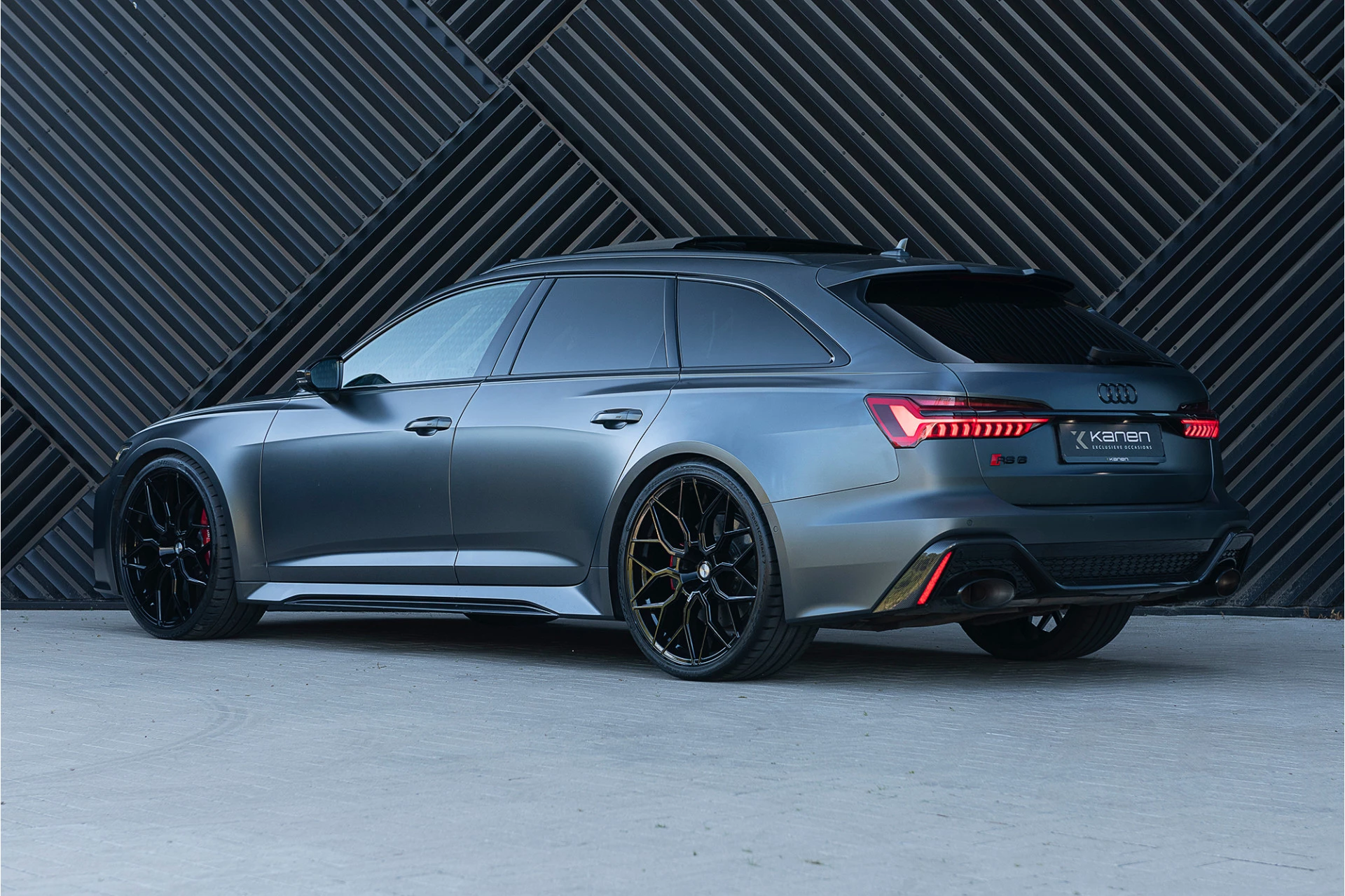 Hoofdafbeelding Audi RS6