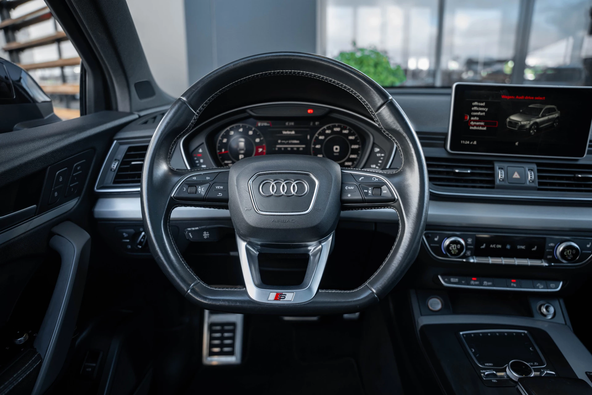 Hoofdafbeelding Audi SQ5