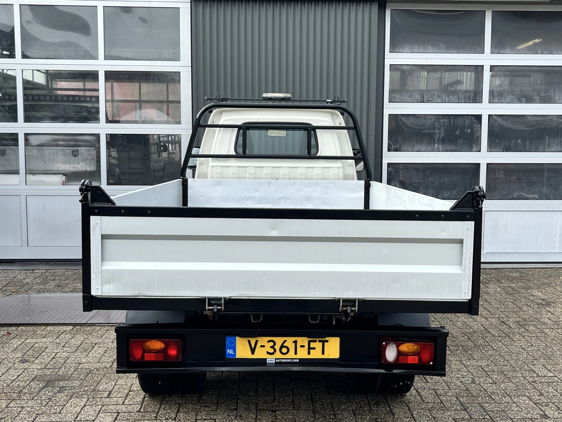Hoofdafbeelding Piaggio Porter
