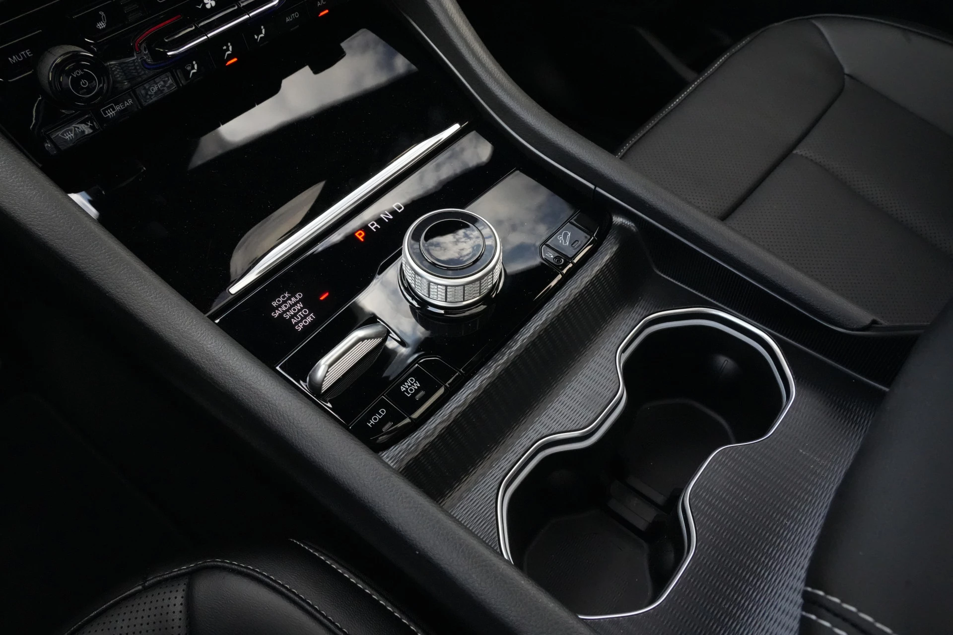 Hoofdafbeelding Jeep Grand Cherokee