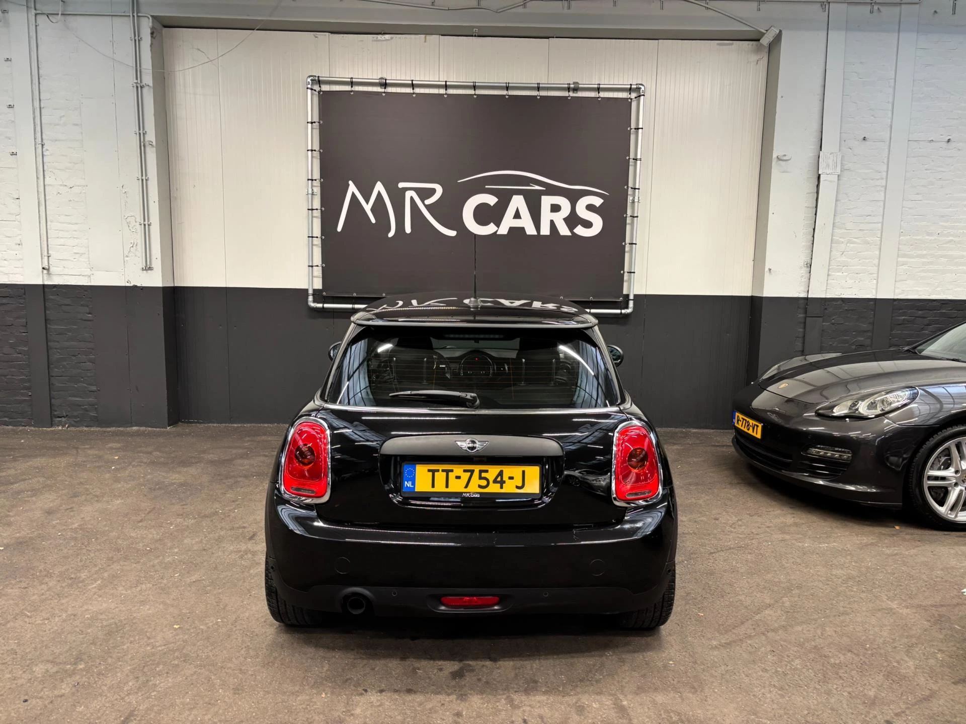 Hoofdafbeelding MINI One