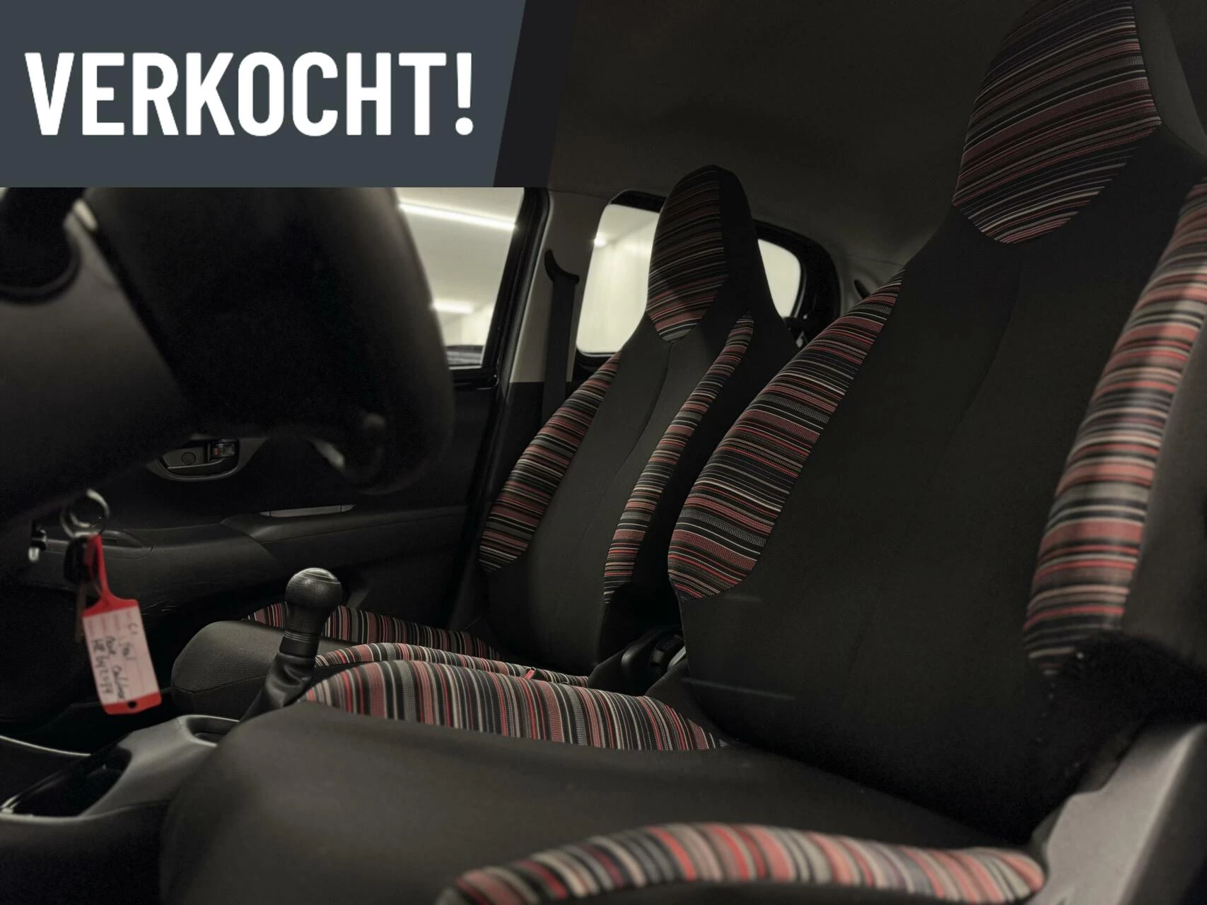 Hoofdafbeelding Citroën C1