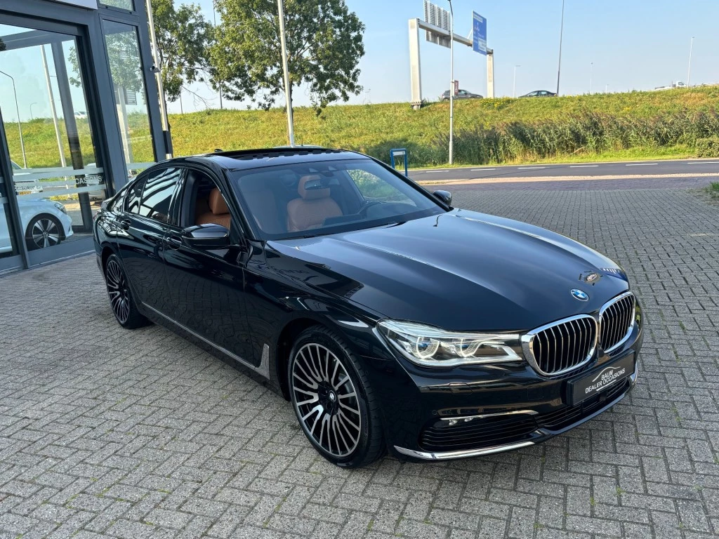 Hoofdafbeelding BMW 7 Serie