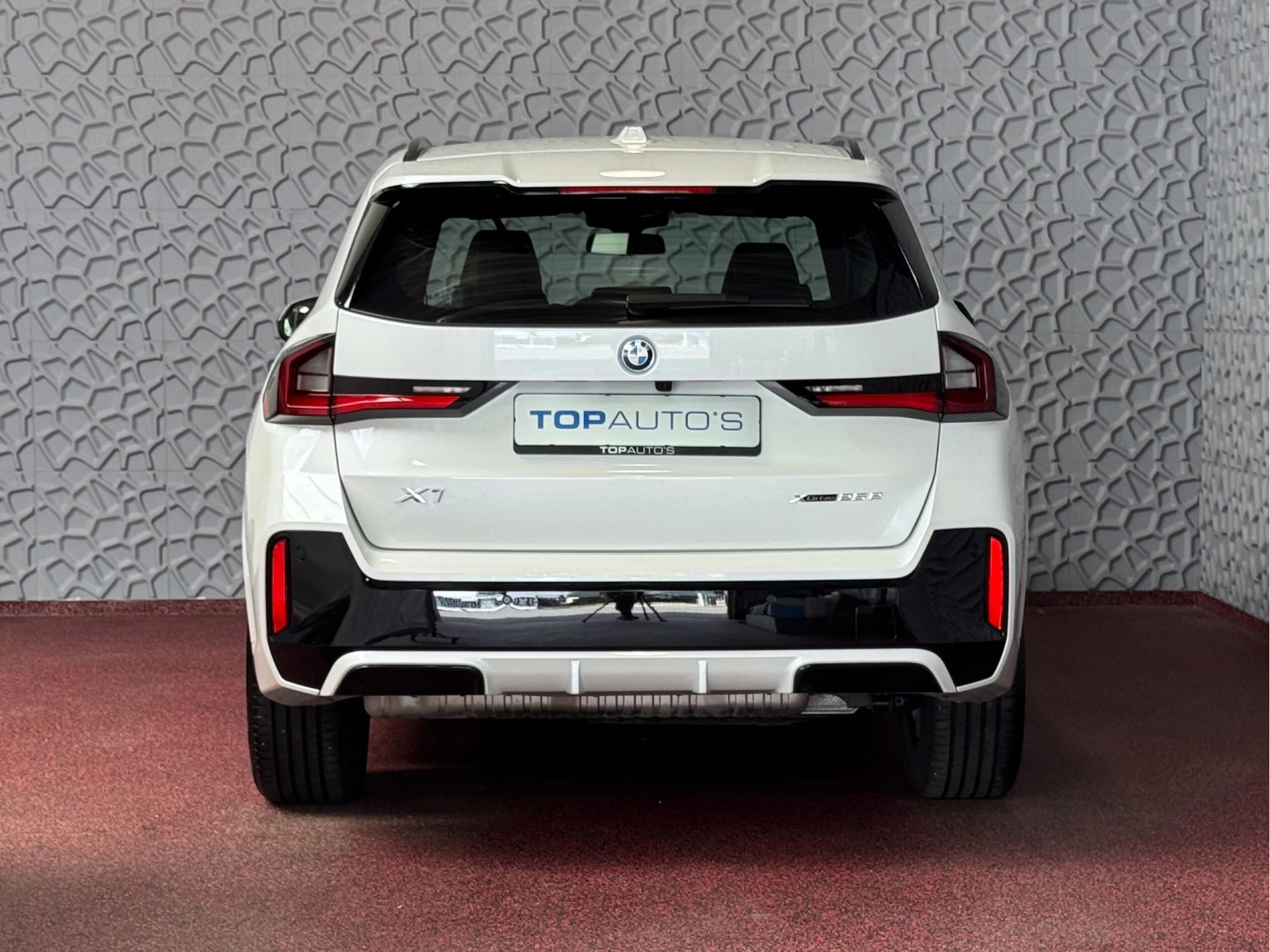 Hoofdafbeelding BMW X1