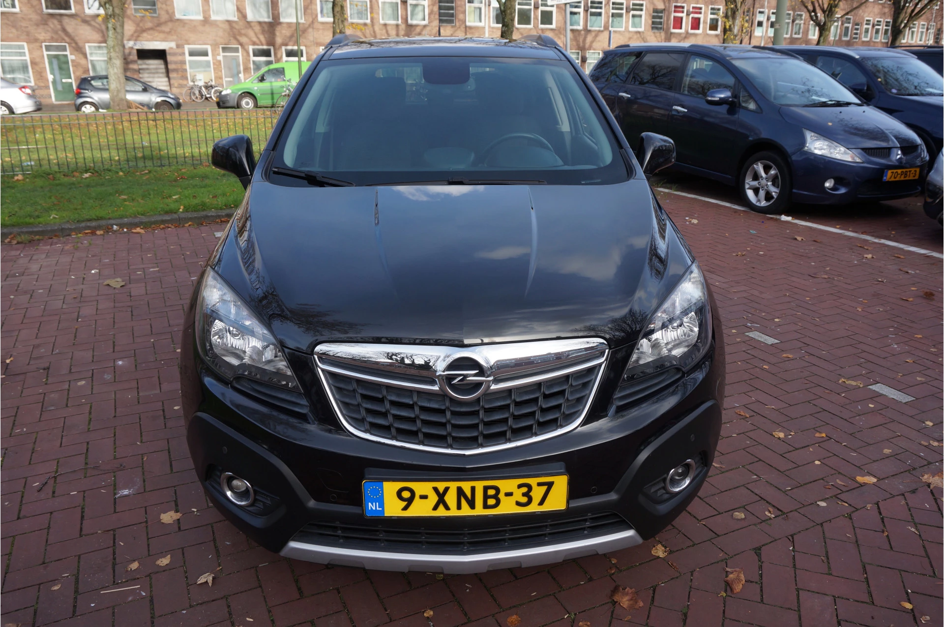 Hoofdafbeelding Opel Mokka