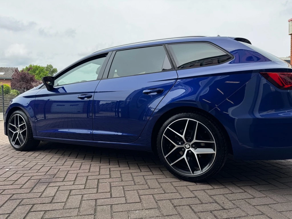 Hoofdafbeelding SEAT Leon