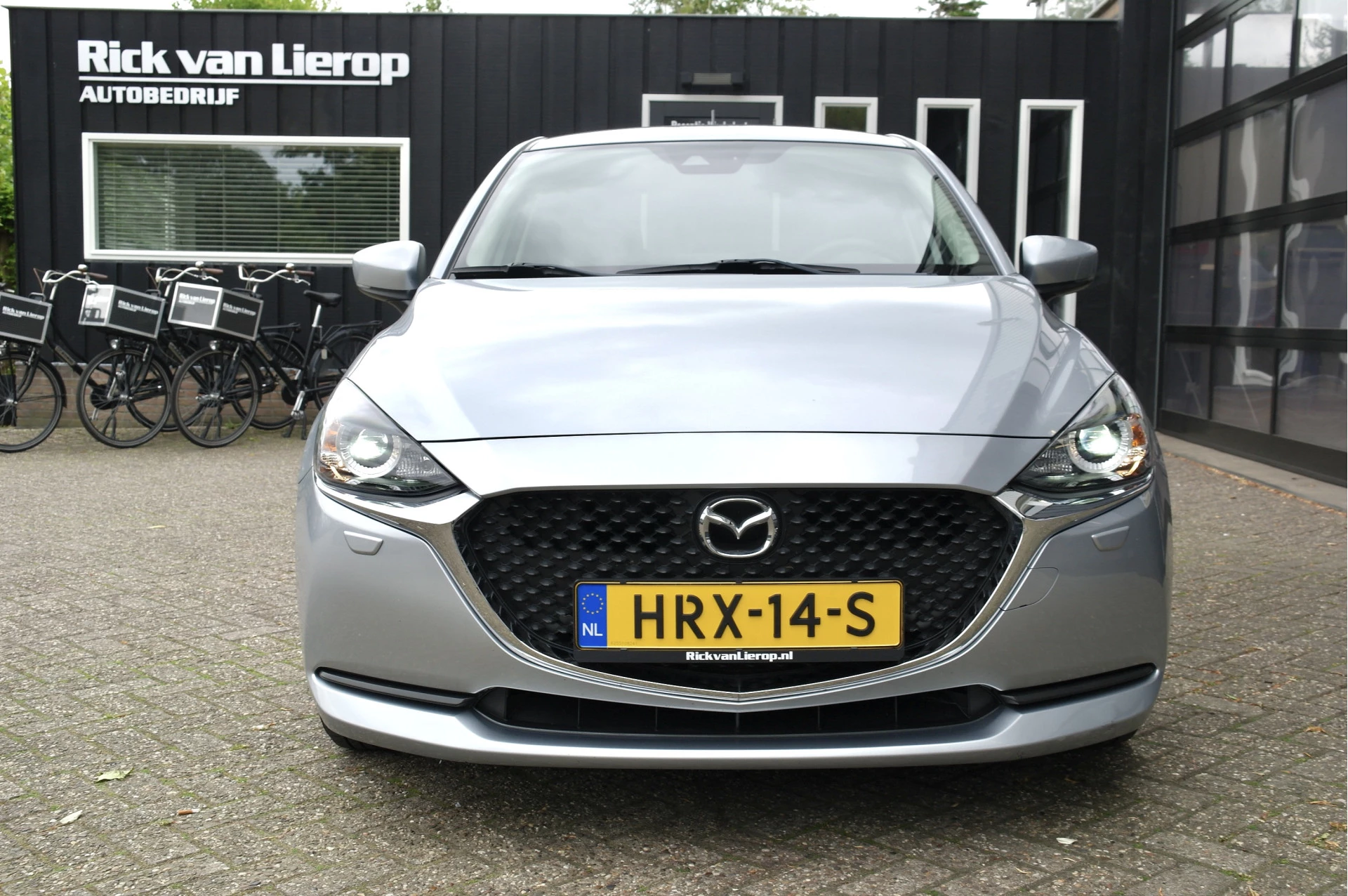 Hoofdafbeelding Mazda 2