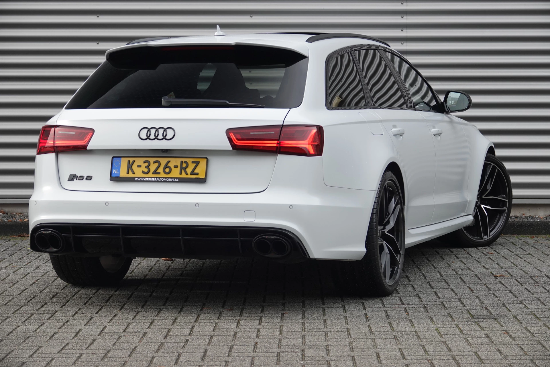 Hoofdafbeelding Audi RS6
