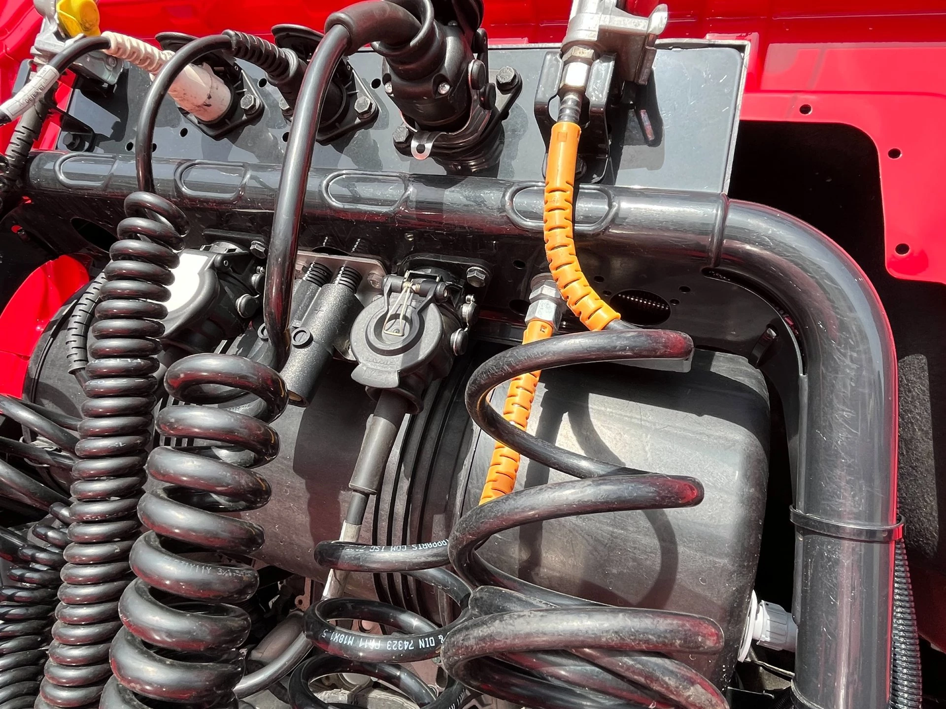 Hoofdafbeelding MAN TGX