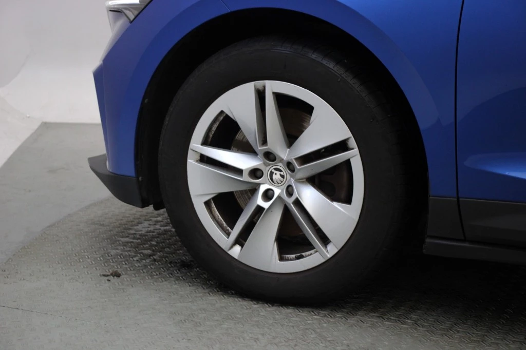 Hoofdafbeelding Škoda Enyaq iV