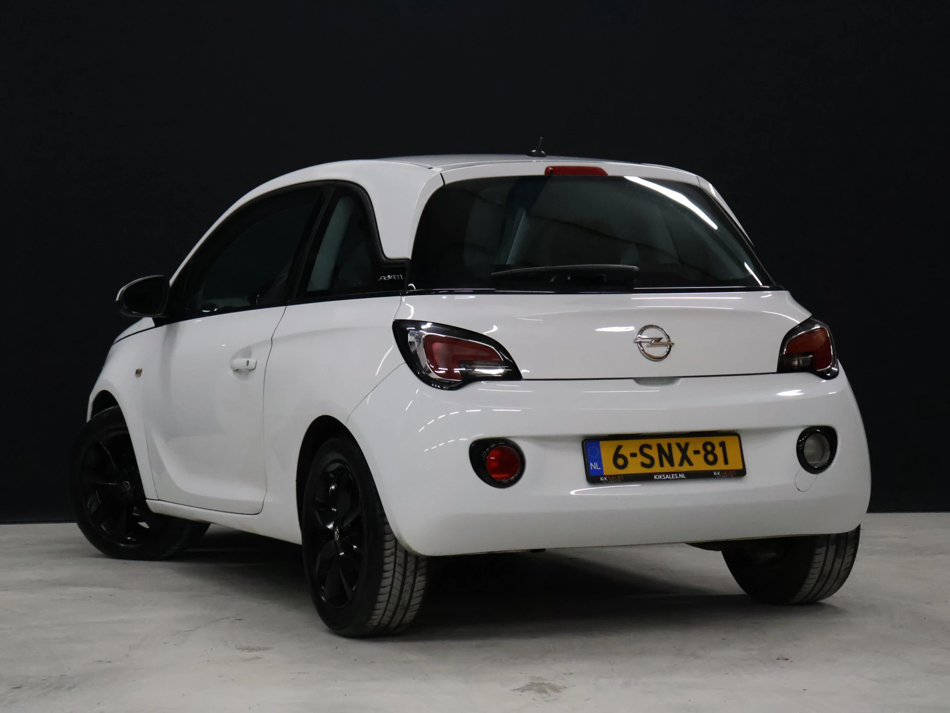 Hoofdafbeelding Opel ADAM