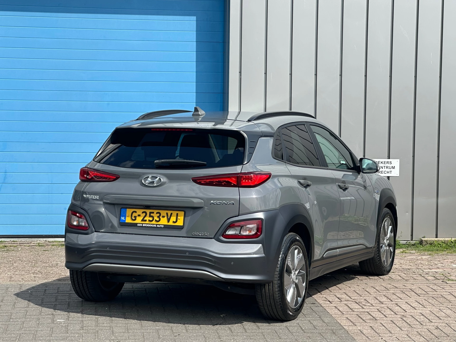 Hoofdafbeelding Hyundai Kona
