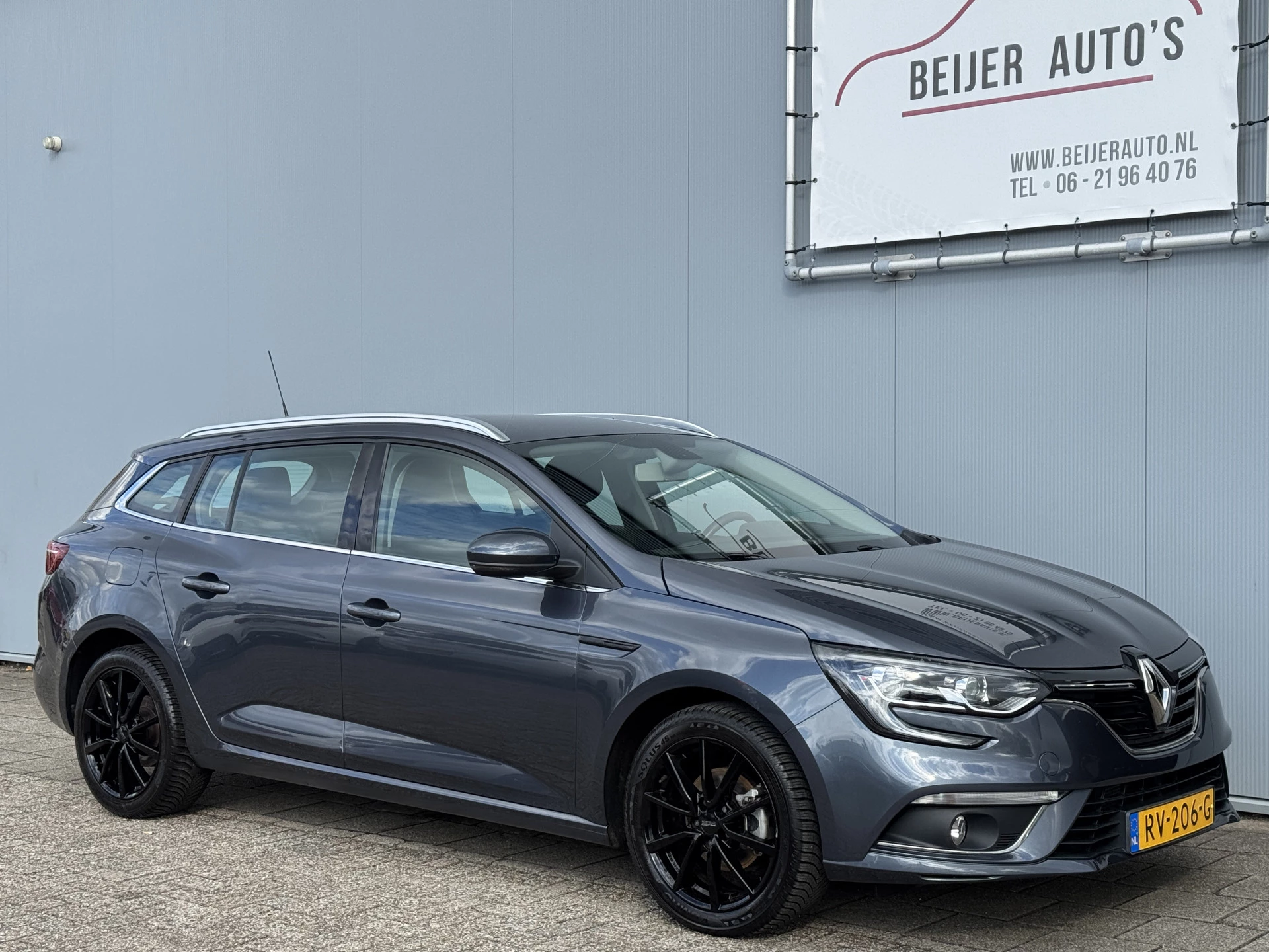 Hoofdafbeelding Renault Mégane Estate