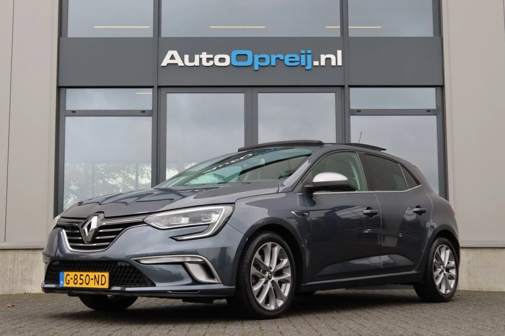 Hoofdafbeelding Renault Mégane