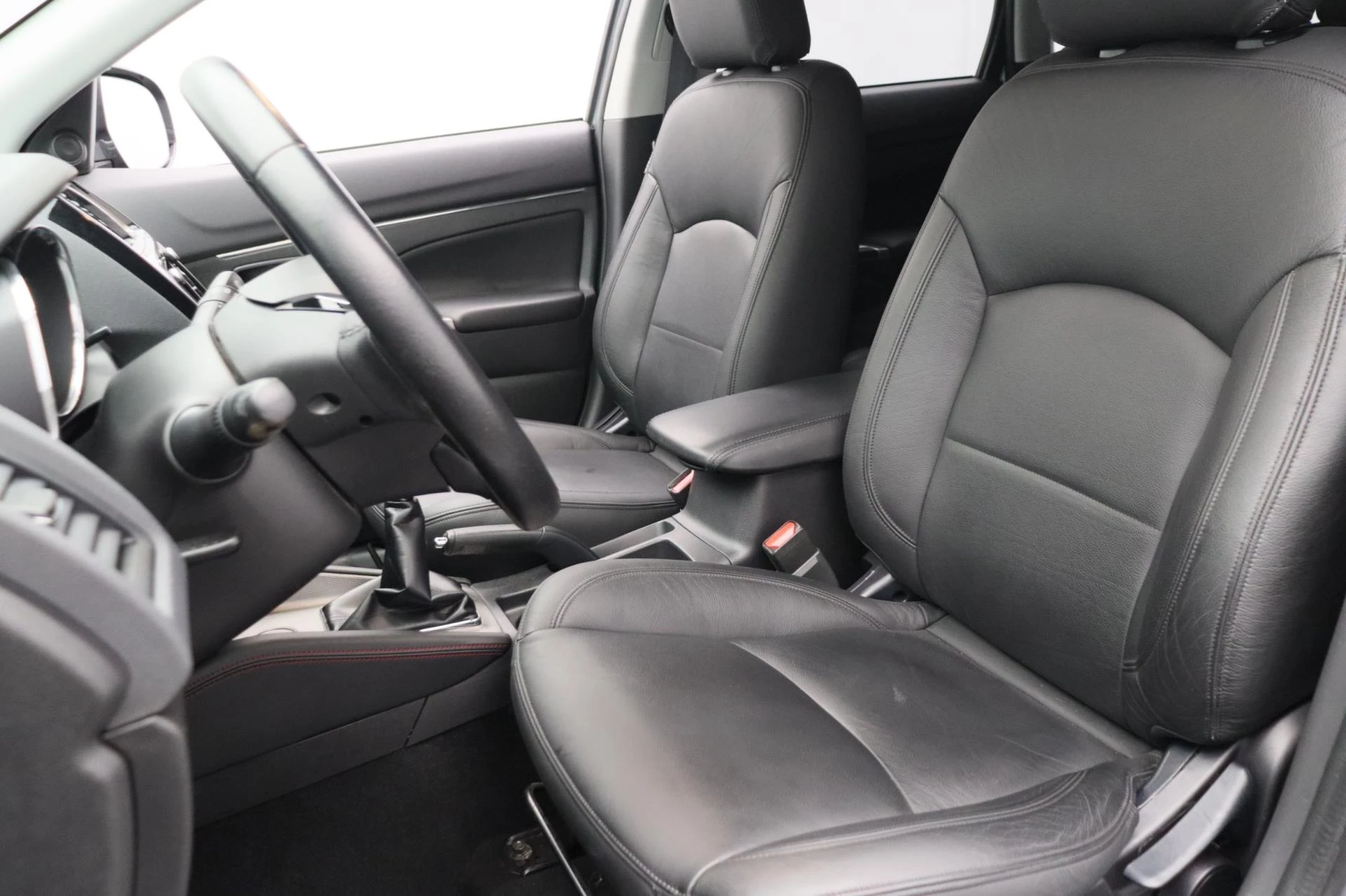Hoofdafbeelding Mitsubishi ASX
