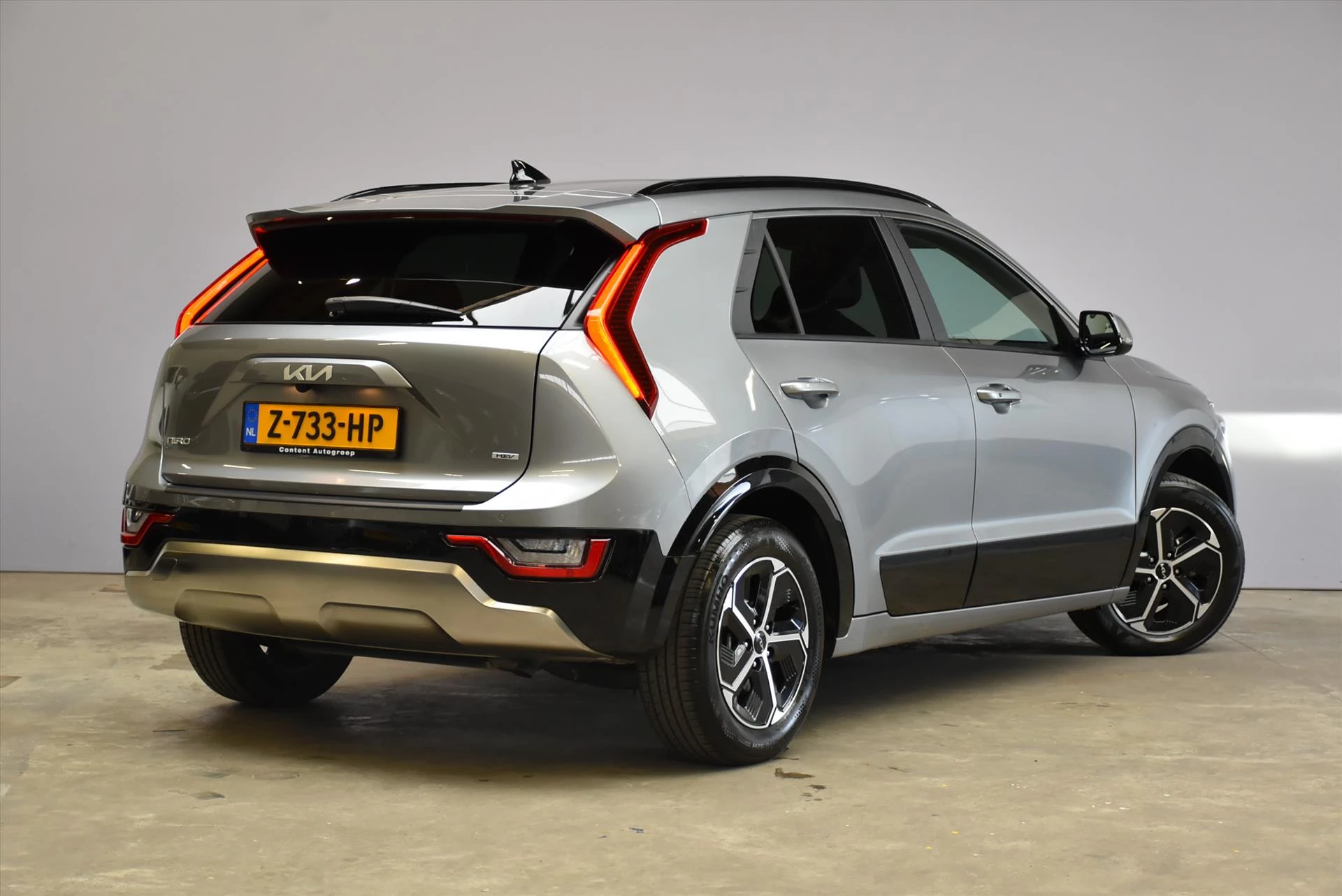 Hoofdafbeelding Kia Niro