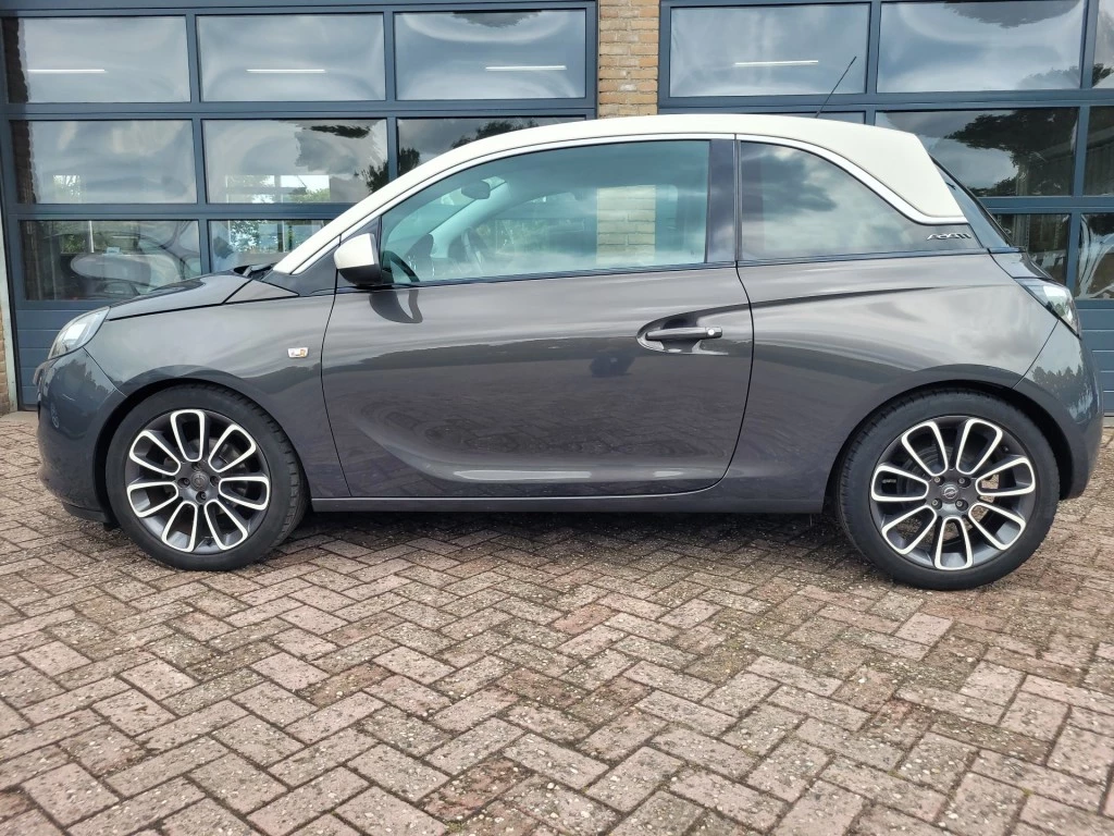 Hoofdafbeelding Opel ADAM