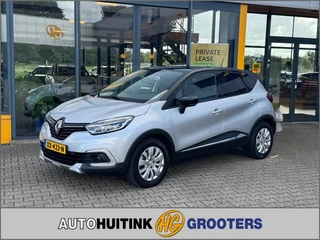 Renault Captur 1.2 TCE Intens 120pk - Navi - camera