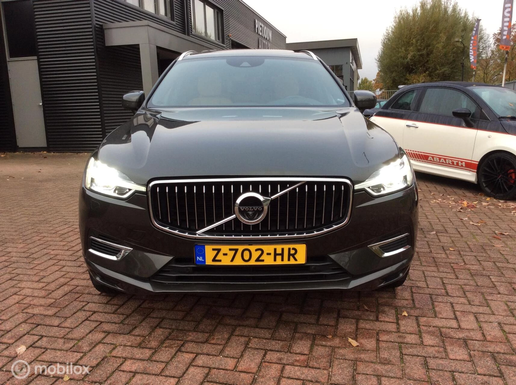 Hoofdafbeelding Volvo XC60