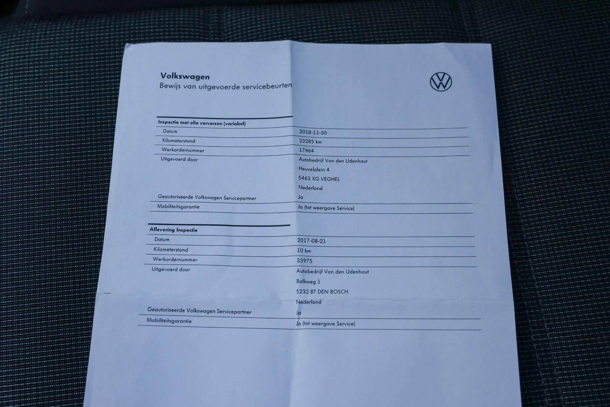 Hoofdafbeelding Volkswagen Passat