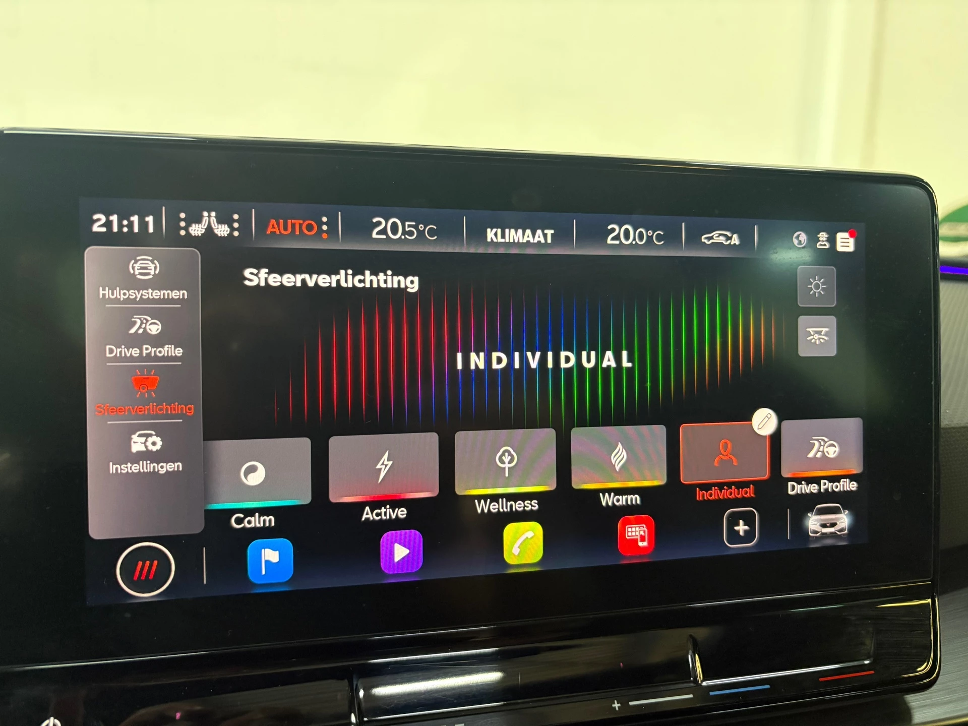 Hoofdafbeelding CUPRA Leon