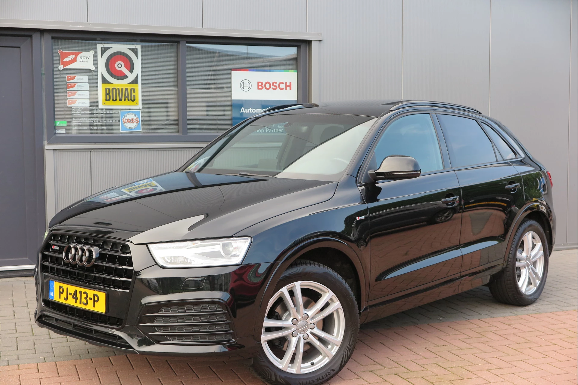 Hoofdafbeelding Audi Q3
