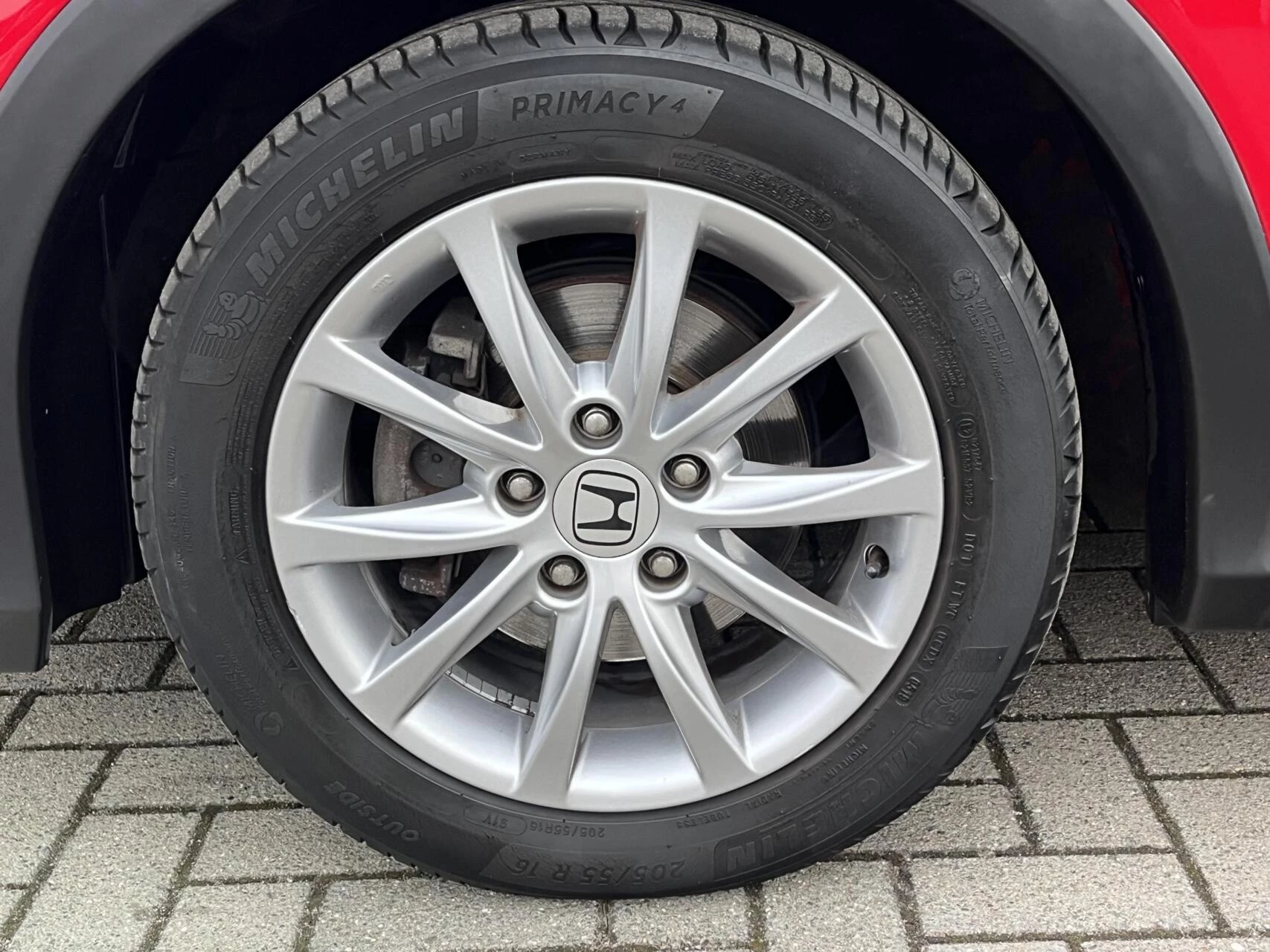 Hoofdafbeelding Honda Civic