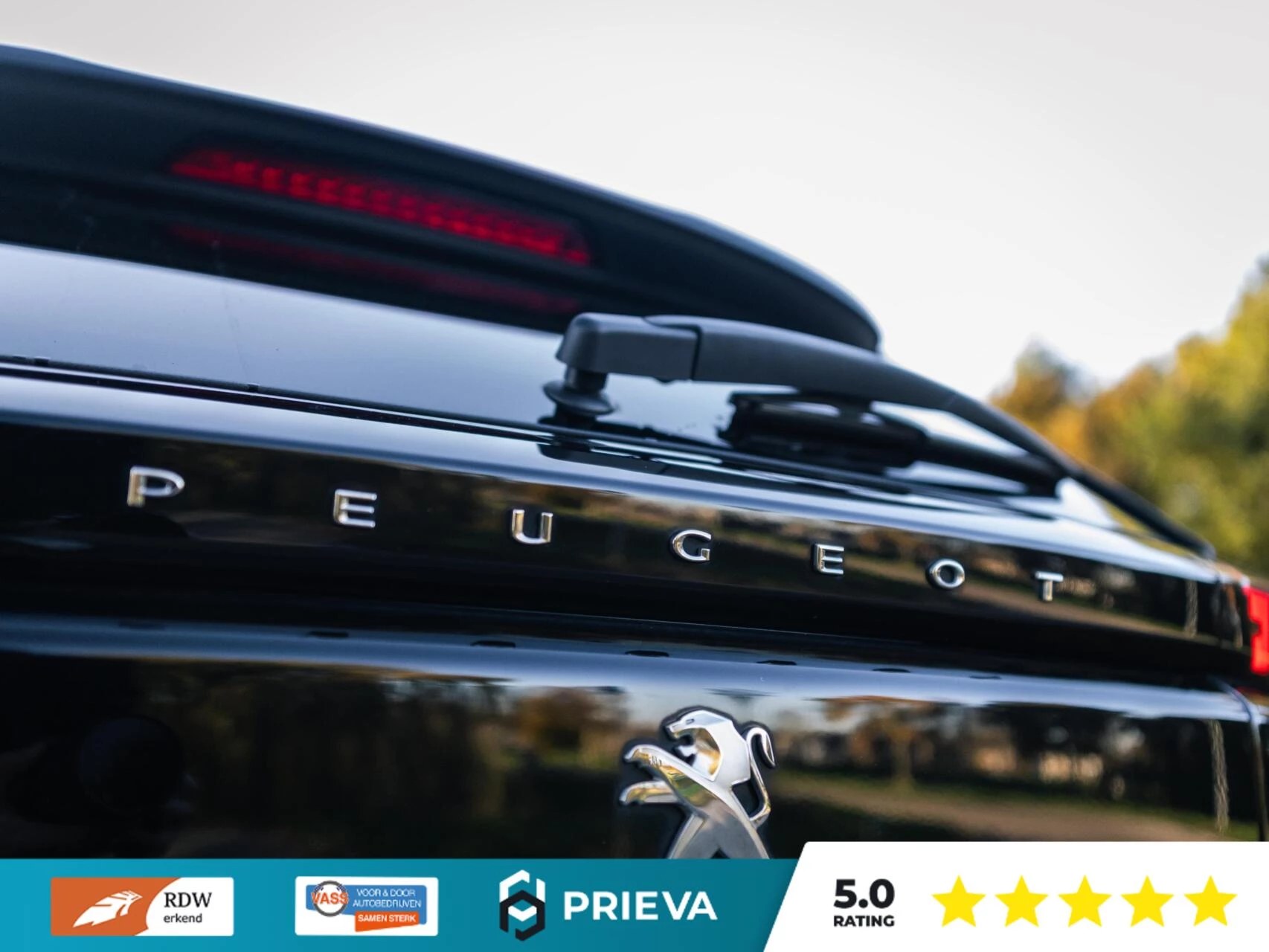 Hoofdafbeelding Peugeot 2008