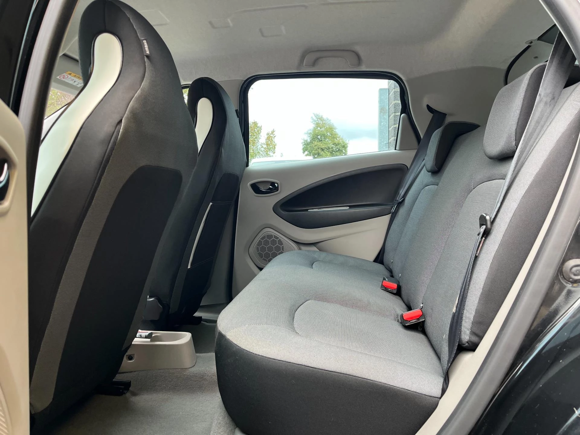 Hoofdafbeelding Renault ZOE