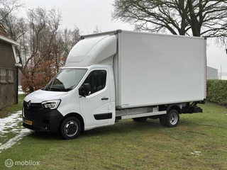 Renault Master 2.3 dCi 165pk bakwagen Dhollandia 3500kg trek