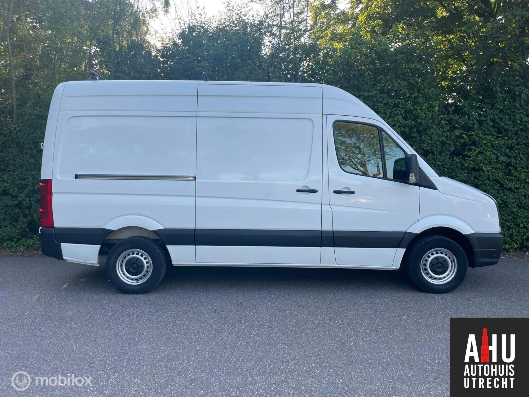 Hoofdafbeelding Volkswagen Crafter