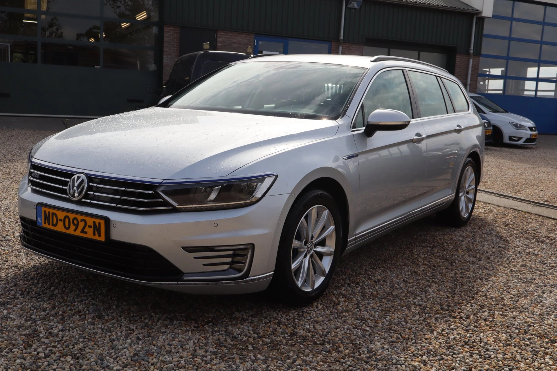 Hoofdafbeelding Volkswagen Passat