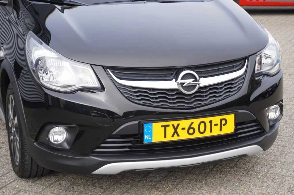Hoofdafbeelding Opel KARL