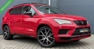 CUPRA Ateca 2.0 TSI 4DRIVE Pano.dak/Trekhaak/Vitirual/ACC/Lane