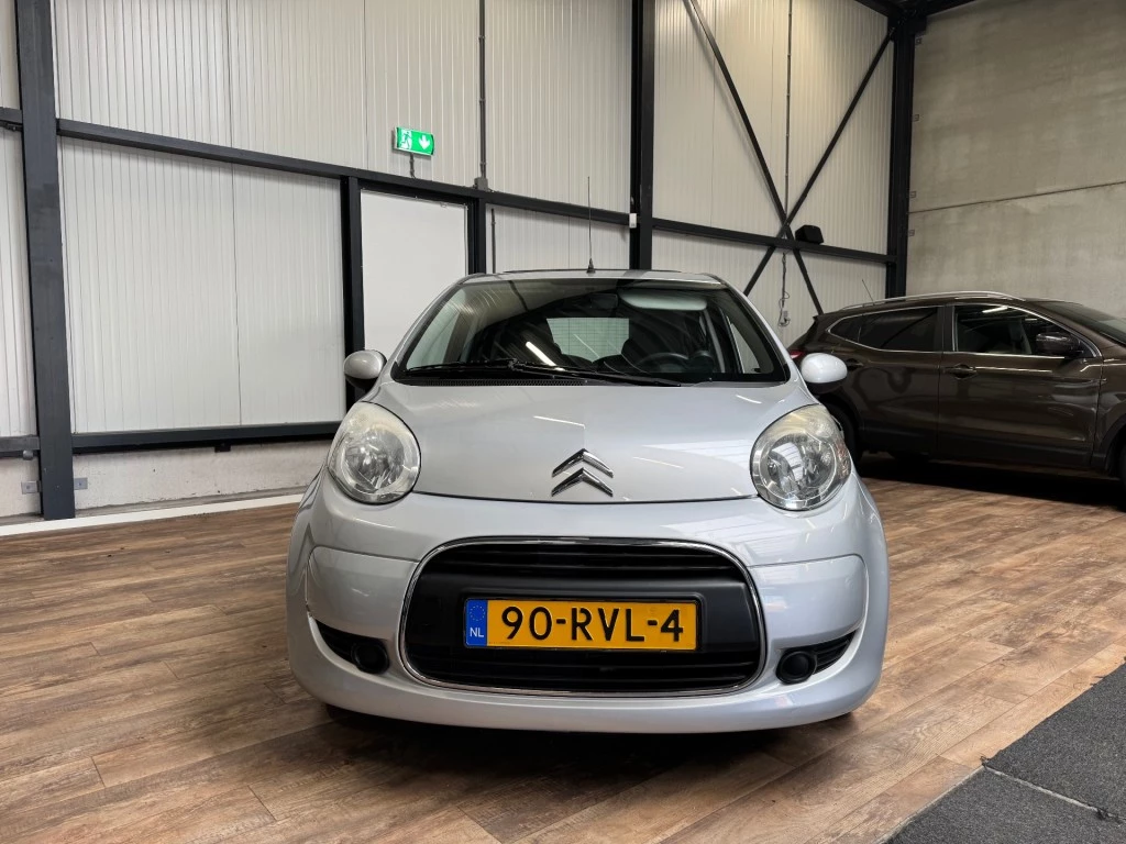 Hoofdafbeelding Citroën C1