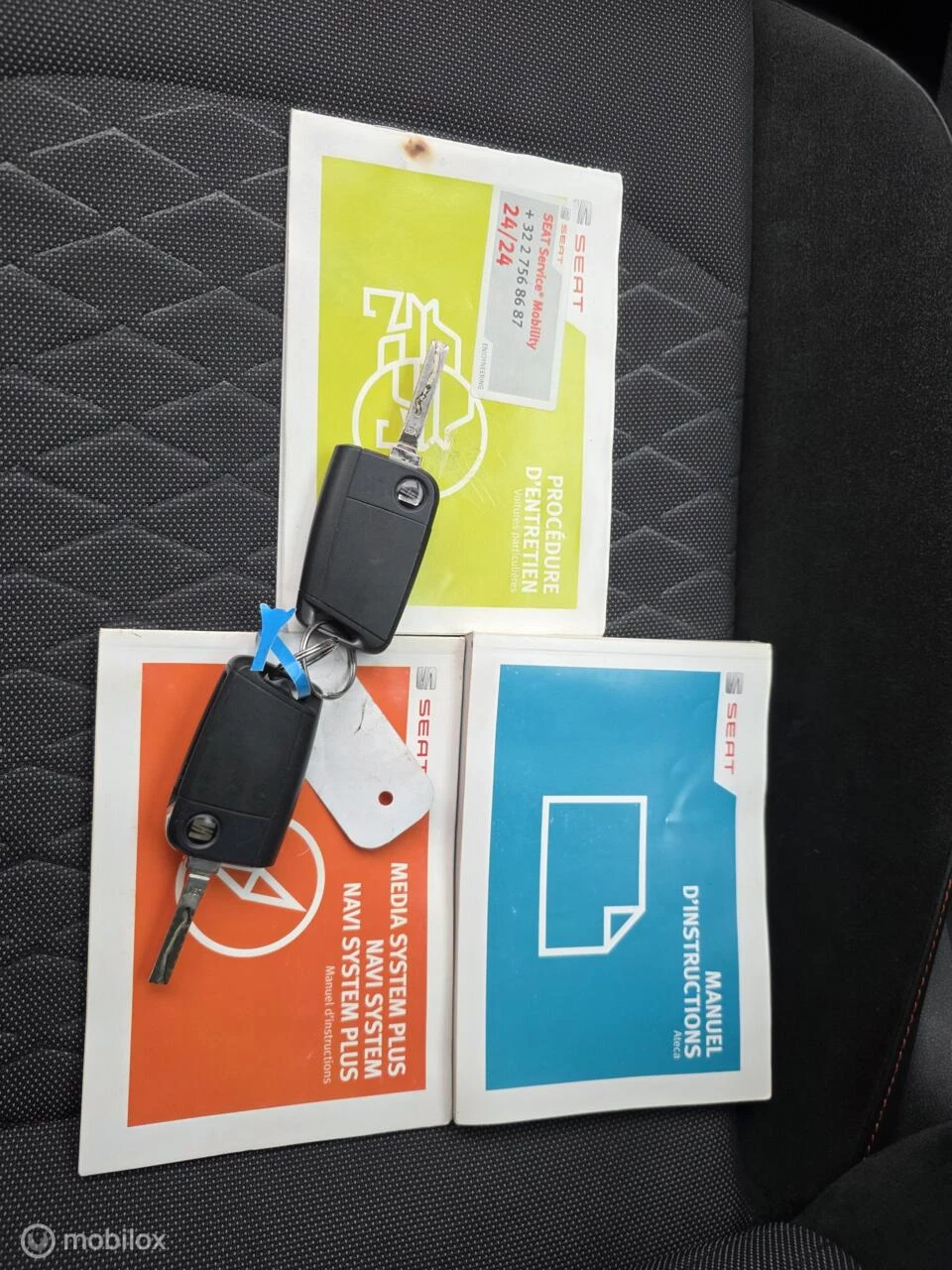 Hoofdafbeelding SEAT Ateca