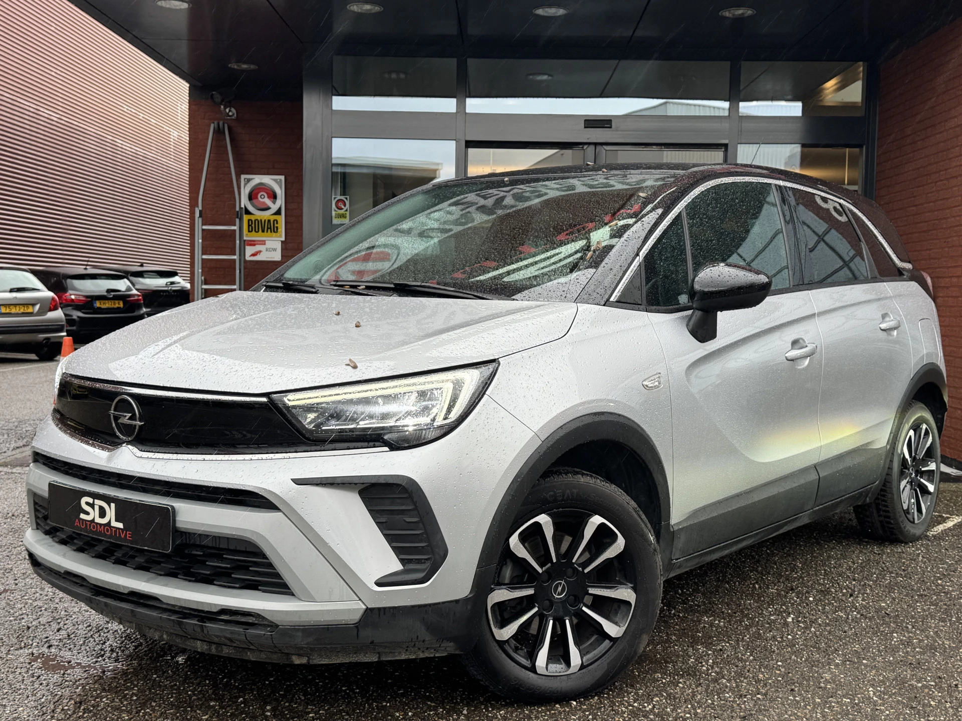 Hoofdafbeelding Opel Crossland