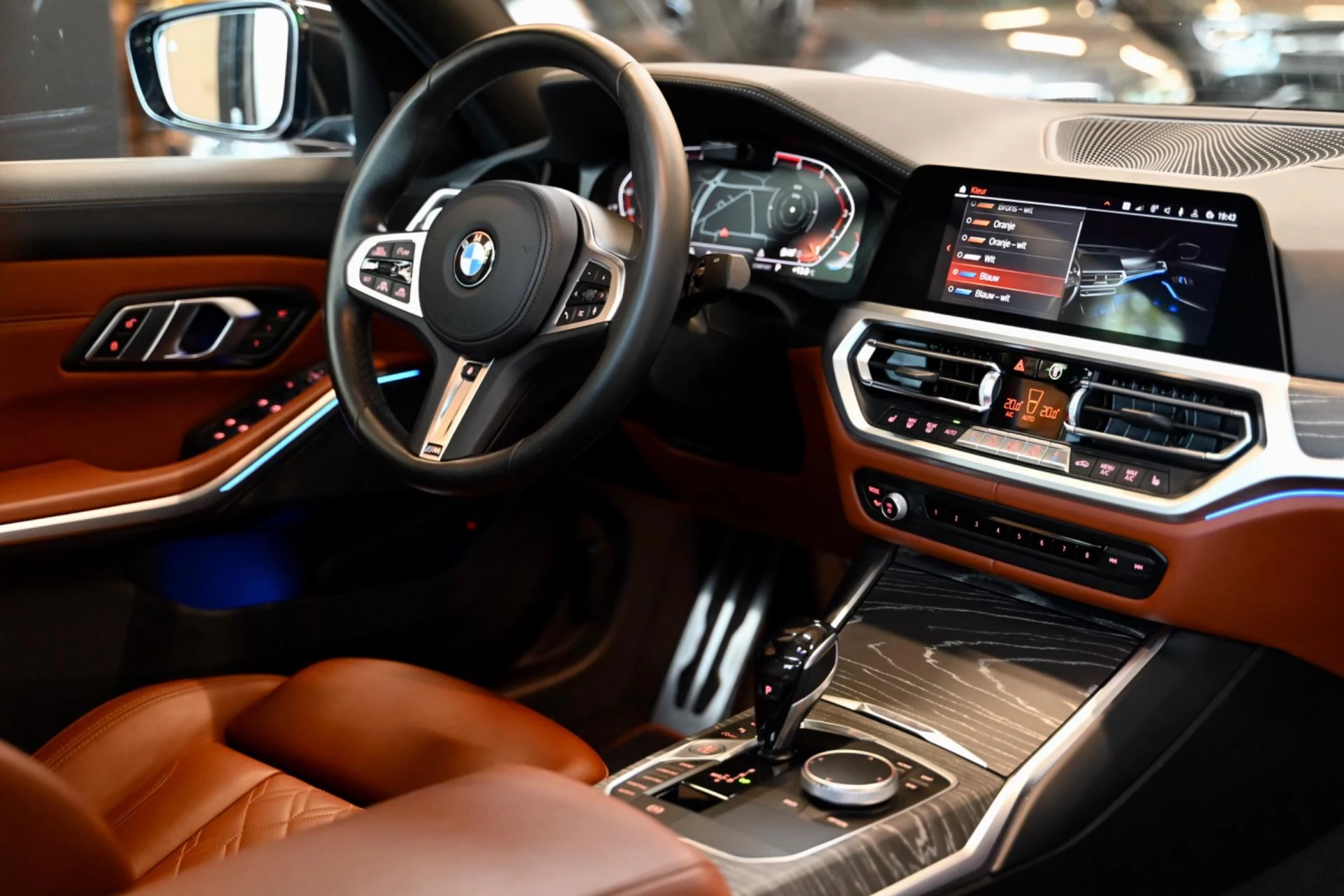Hoofdafbeelding BMW 3 Serie