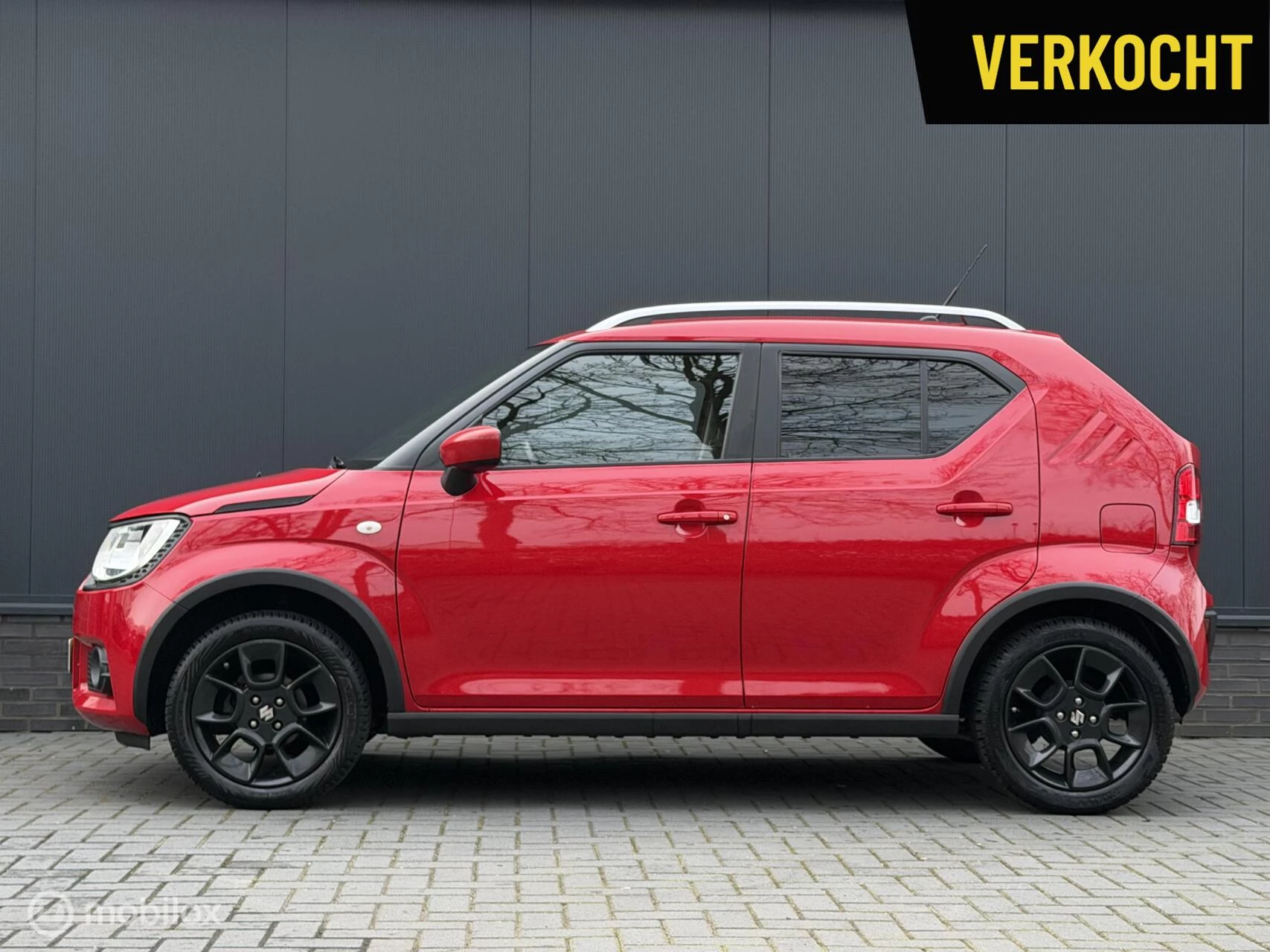 Hoofdafbeelding Suzuki Ignis