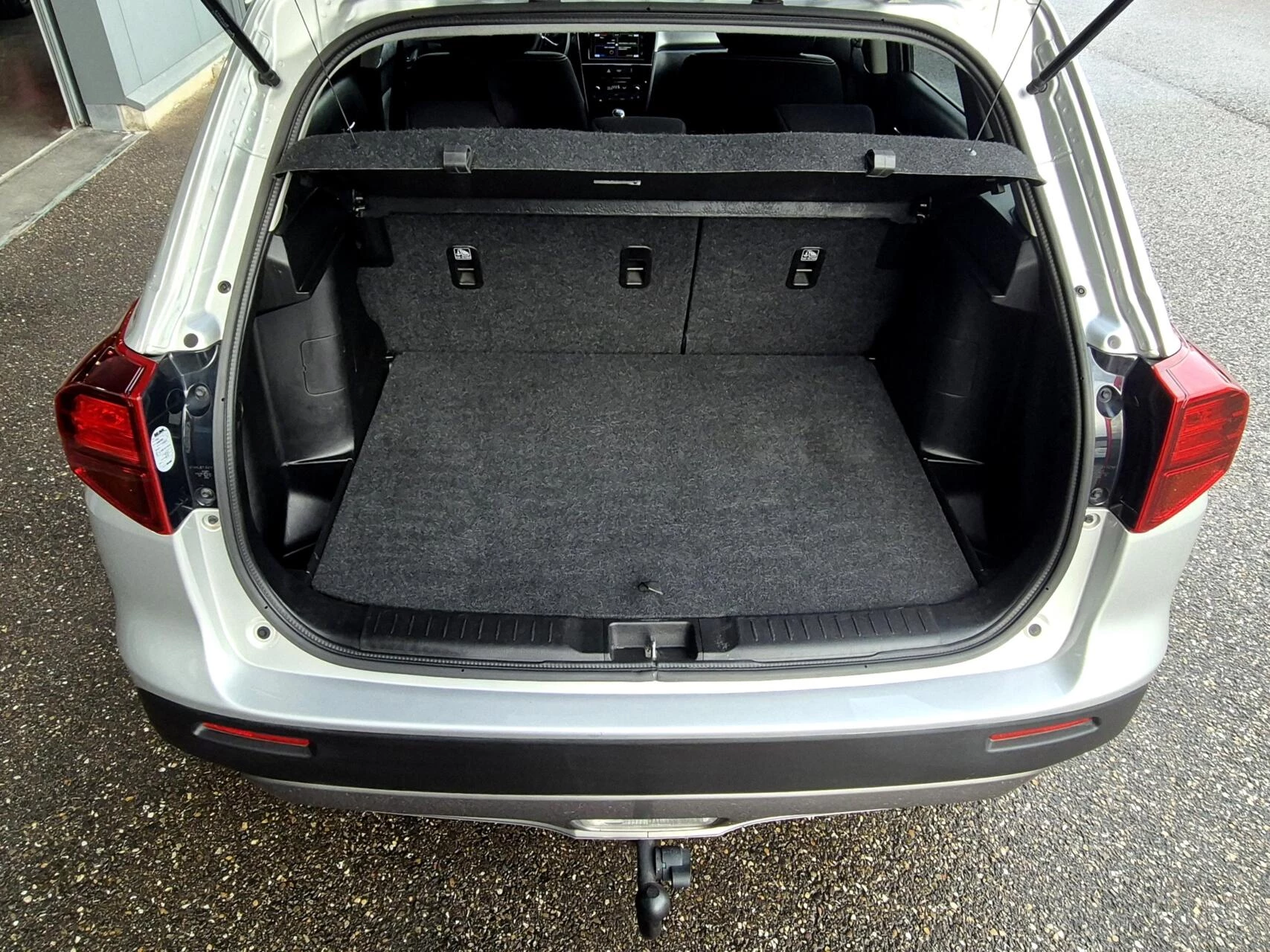 Hoofdafbeelding Suzuki Vitara