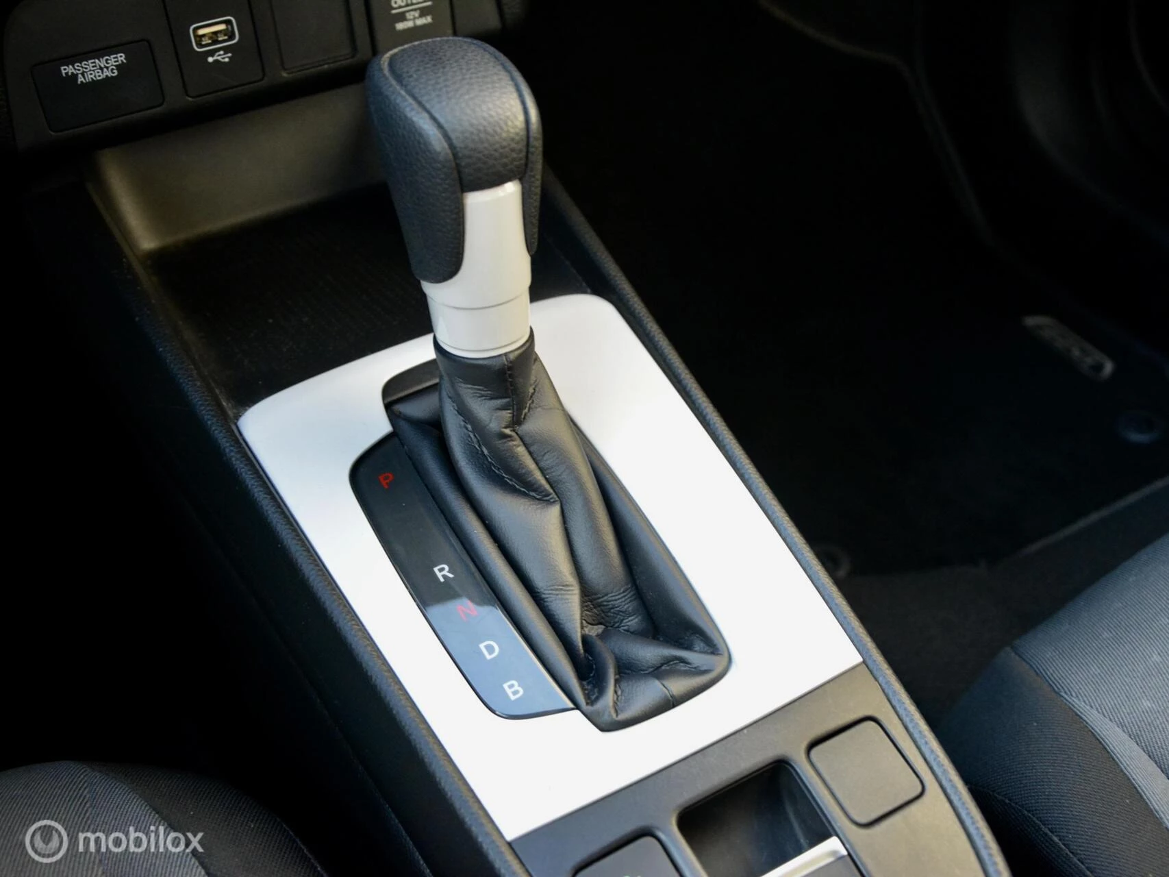 Hoofdafbeelding Honda Jazz