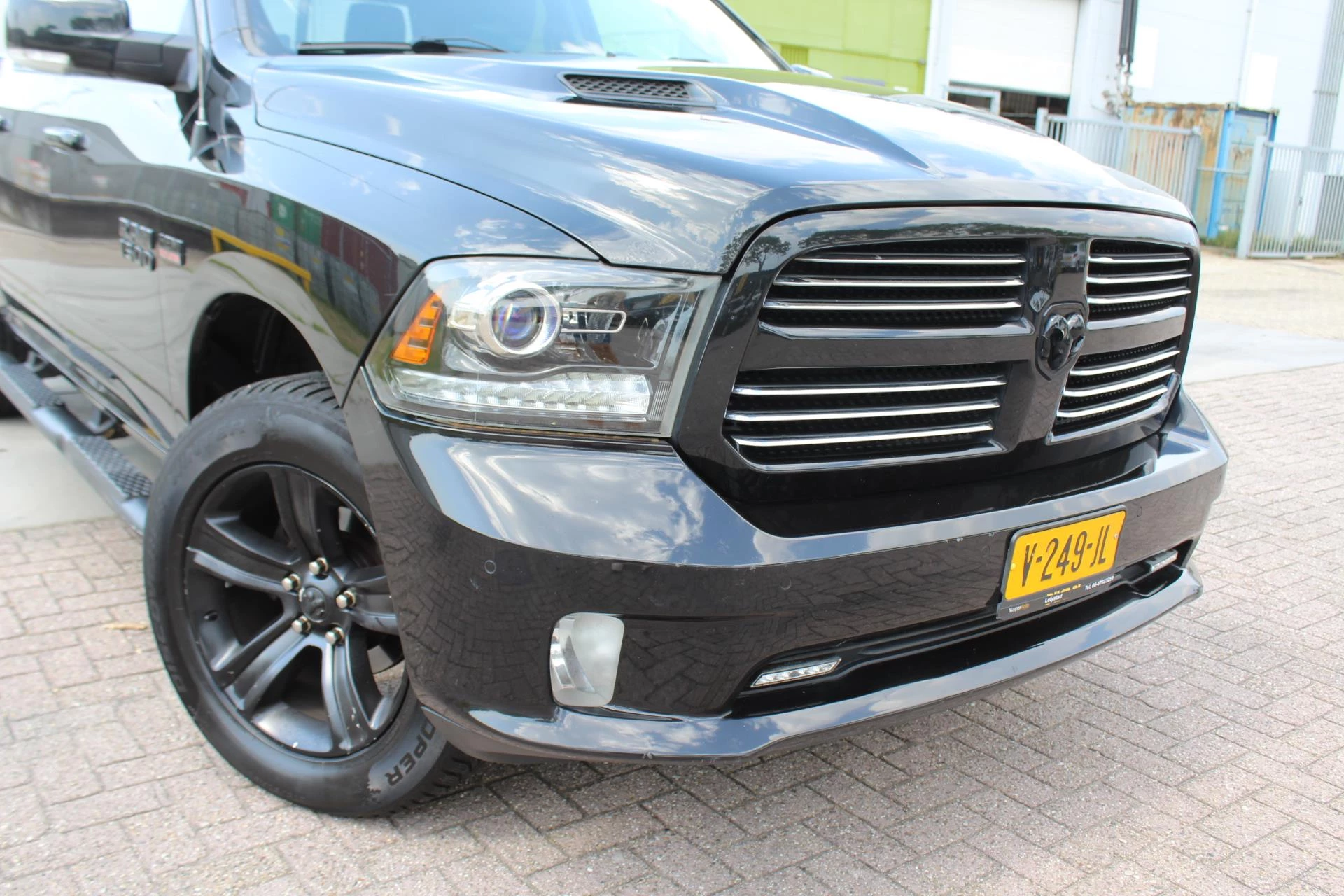 Hoofdafbeelding Dodge Ram 1500